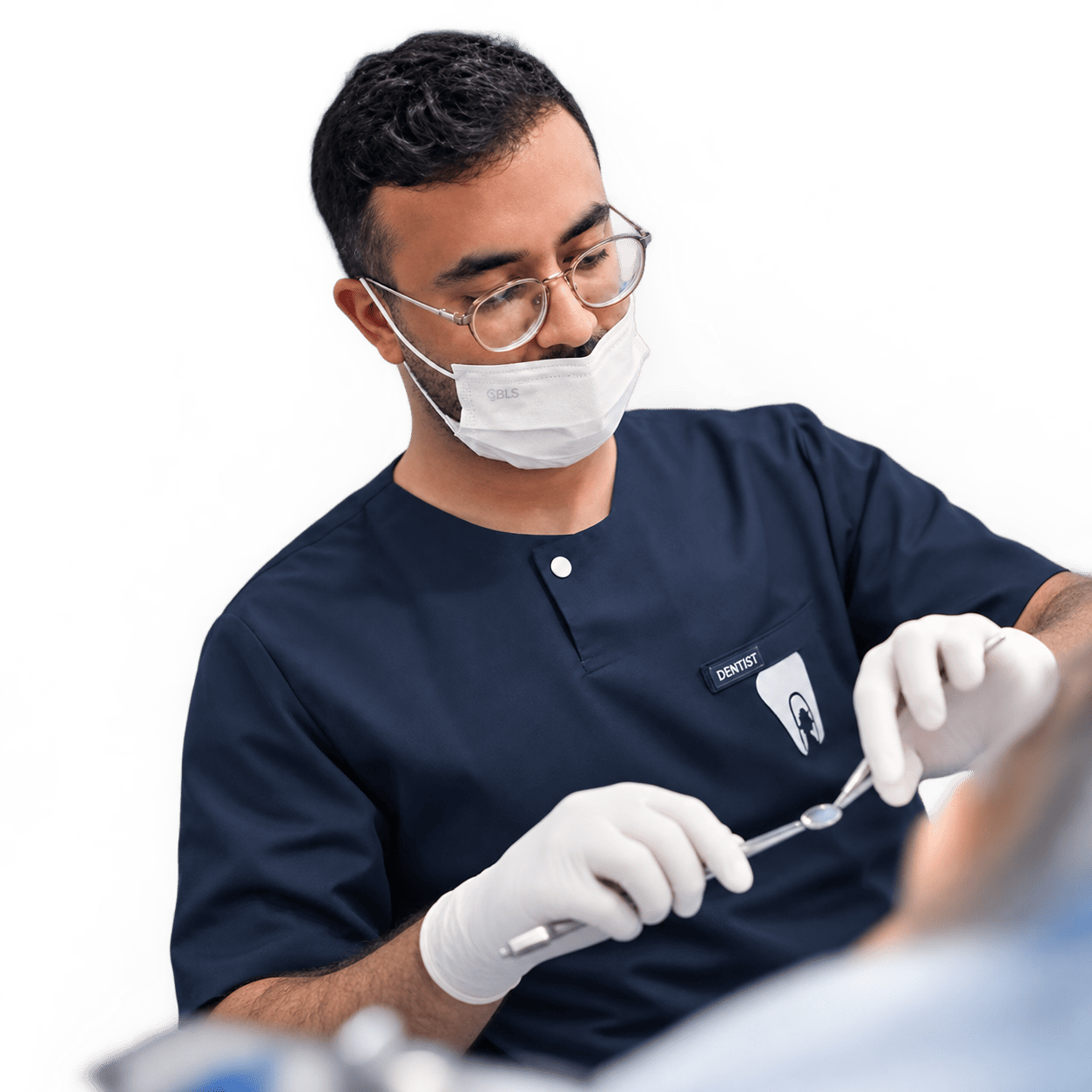 دکتر عرفان غریبی - دندانپزشک اراک